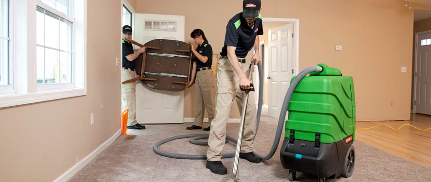 New York City, NY residential restoration cleaning